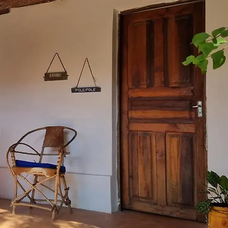 Sunny House Paje Hotel